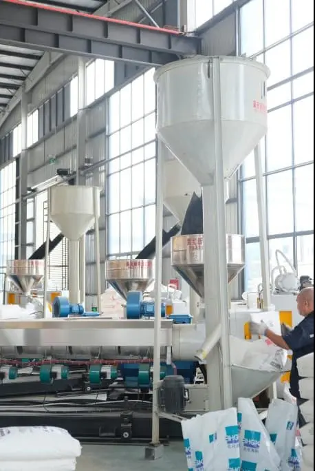 Production Line Process and Raw Material Selection (3)aea