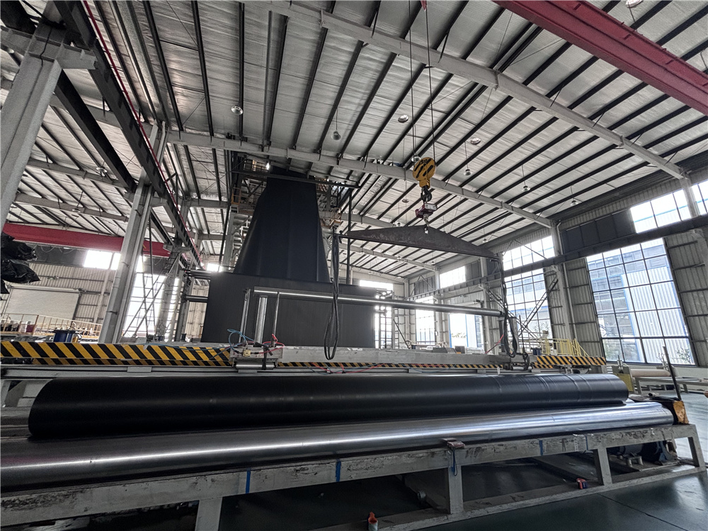 HDPE Geomembrane Smooth Impermeable Pond Liner detail (1)wr1