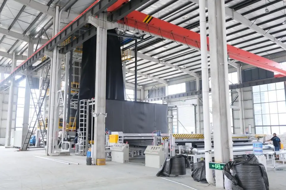 Production Line Process and Raw Material Selection (2)h7w